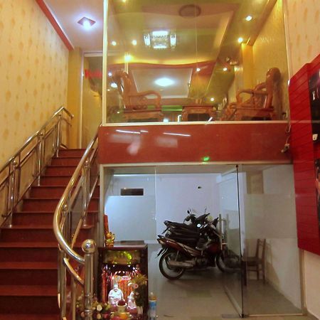 Thuy Tien Hotel Ho Chi Minh-byen Eksteriør bilde