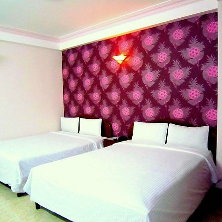 Thuy Tien Hotel Ho Chi Minh-byen Eksteriør bilde