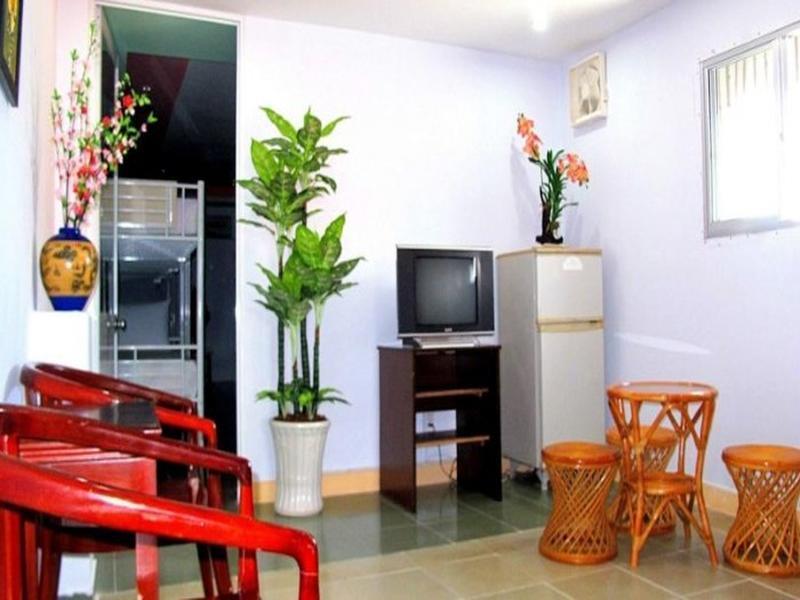 Thuy Tien Hotel Ho Chi Minh-byen Eksteriør bilde