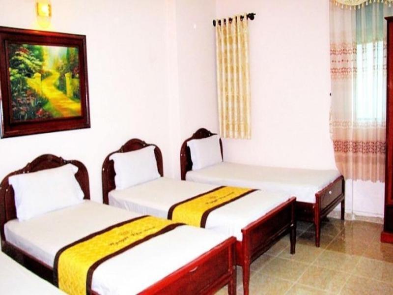 Thuy Tien Hotel Ho Chi Minh-byen Eksteriør bilde