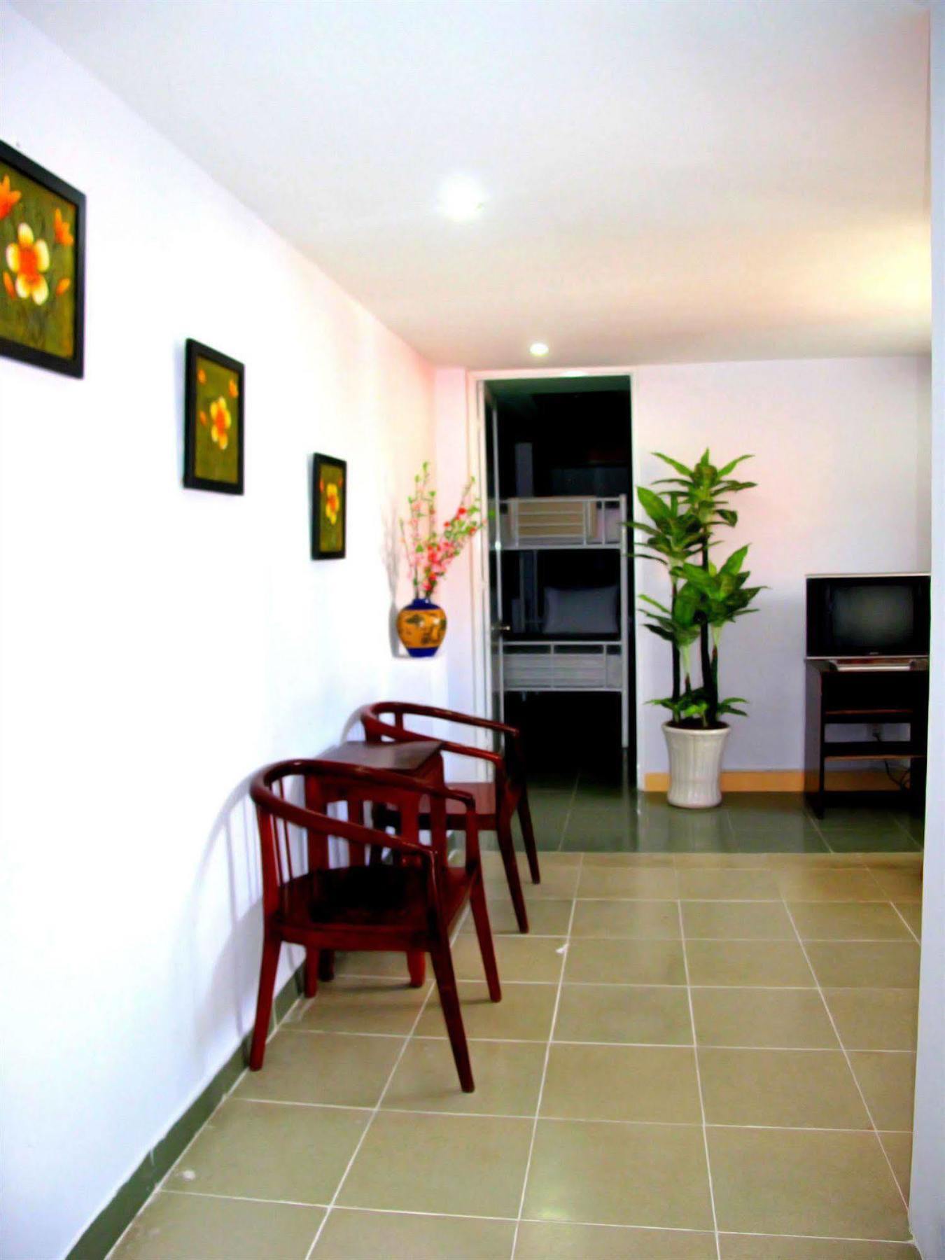 Thuy Tien Hotel Ho Chi Minh-byen Eksteriør bilde