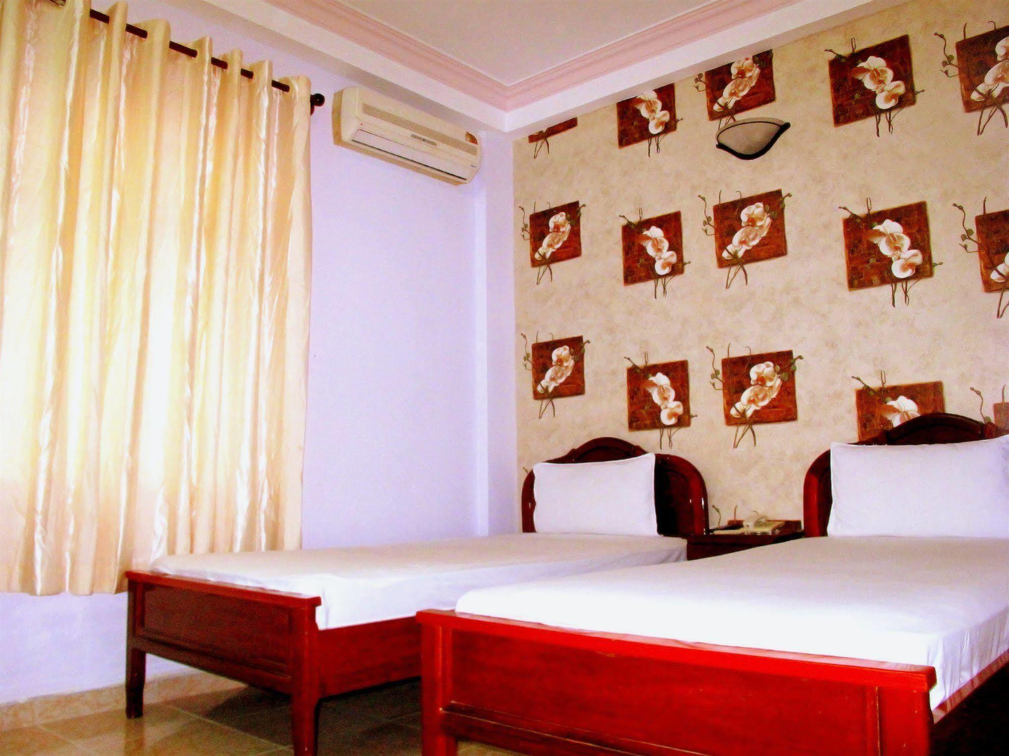 Thuy Tien Hotel Ho Chi Minh-byen Eksteriør bilde
