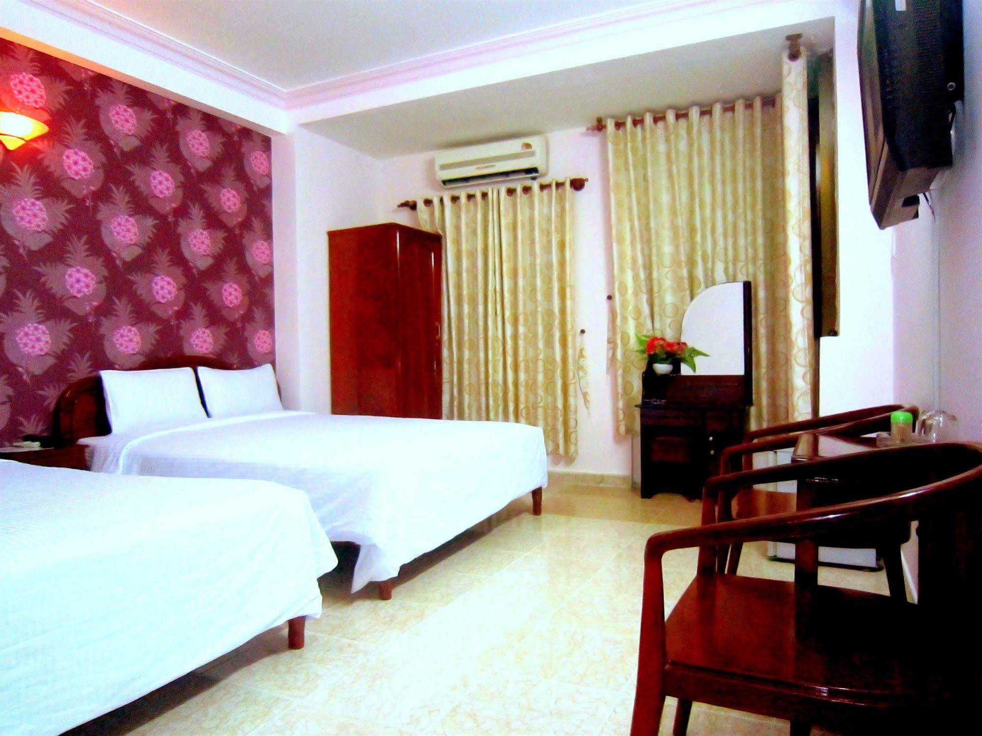 Thuy Tien Hotel Ho Chi Minh-byen Eksteriør bilde