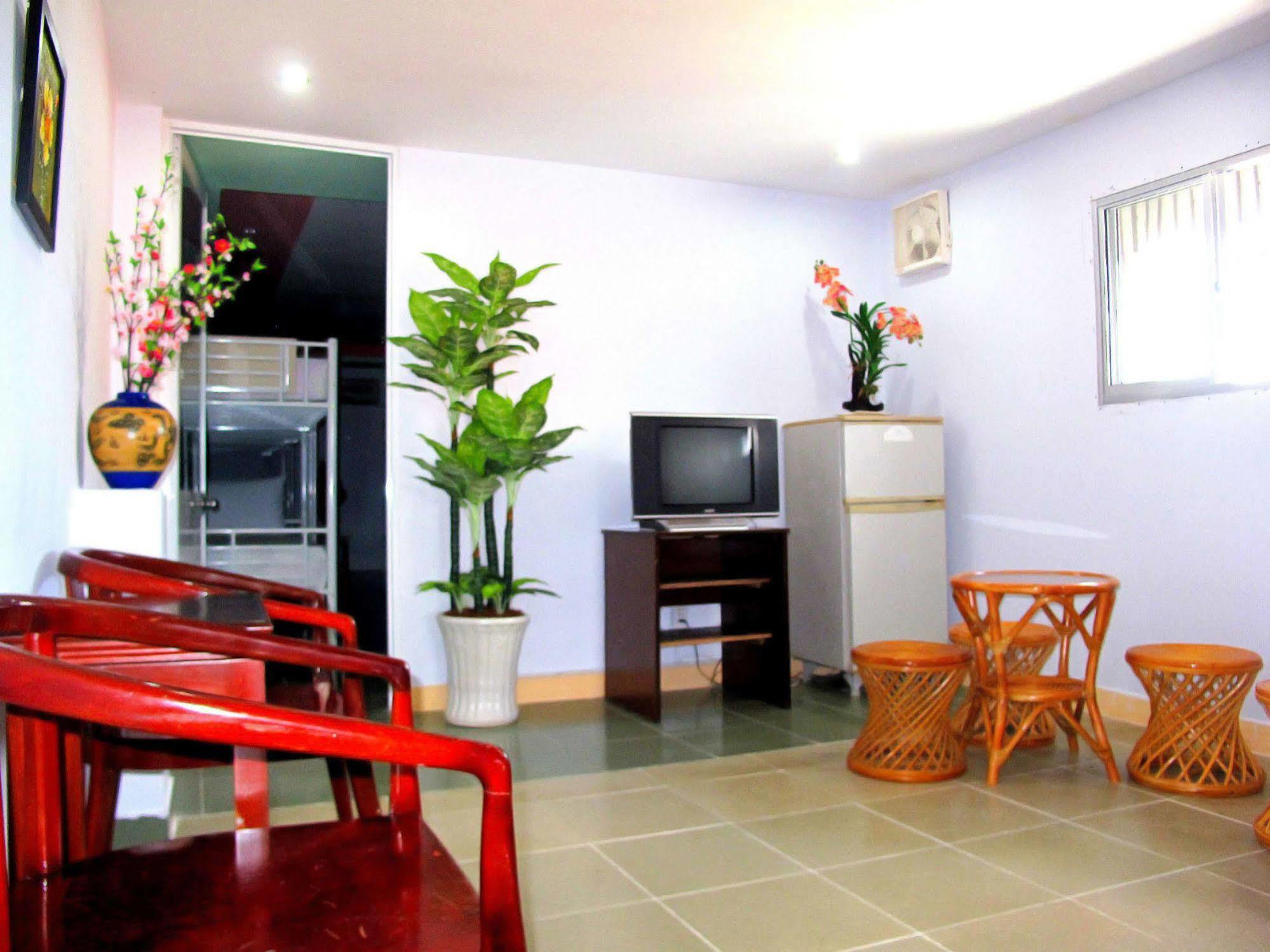 Thuy Tien Hotel Ho Chi Minh-byen Eksteriør bilde