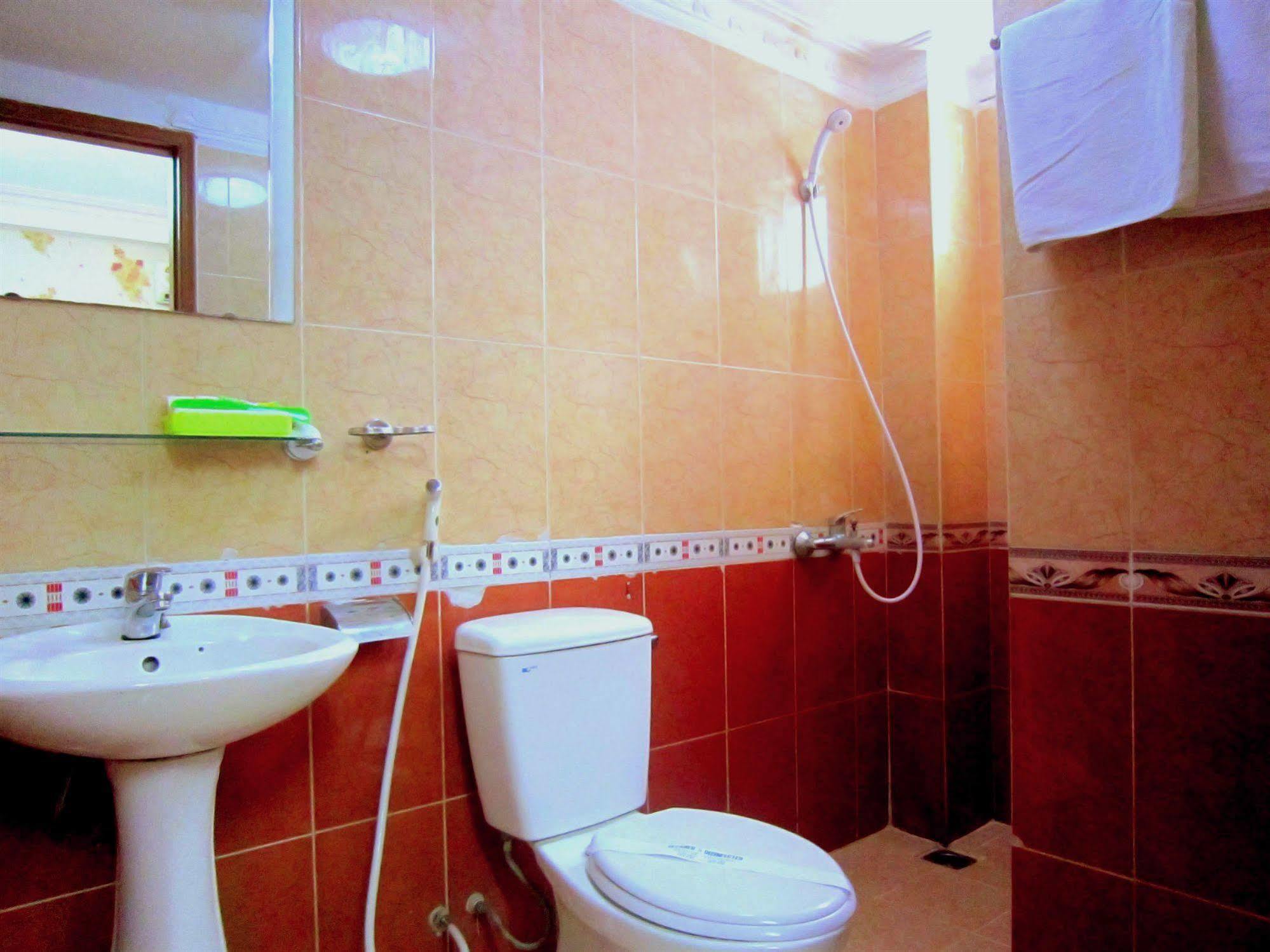 Thuy Tien Hotel Ho Chi Minh-byen Eksteriør bilde