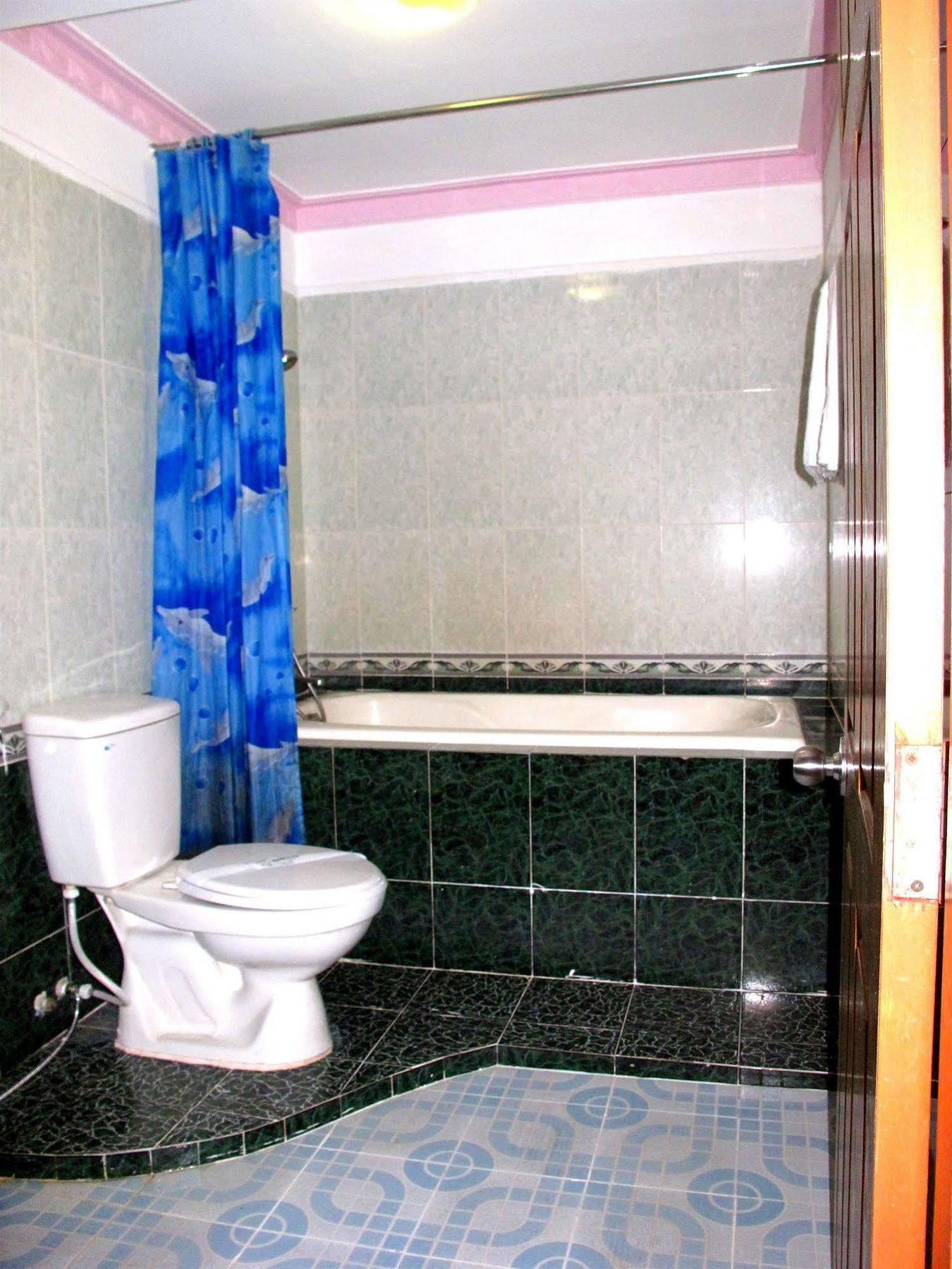 Thuy Tien Hotel Ho Chi Minh-byen Eksteriør bilde