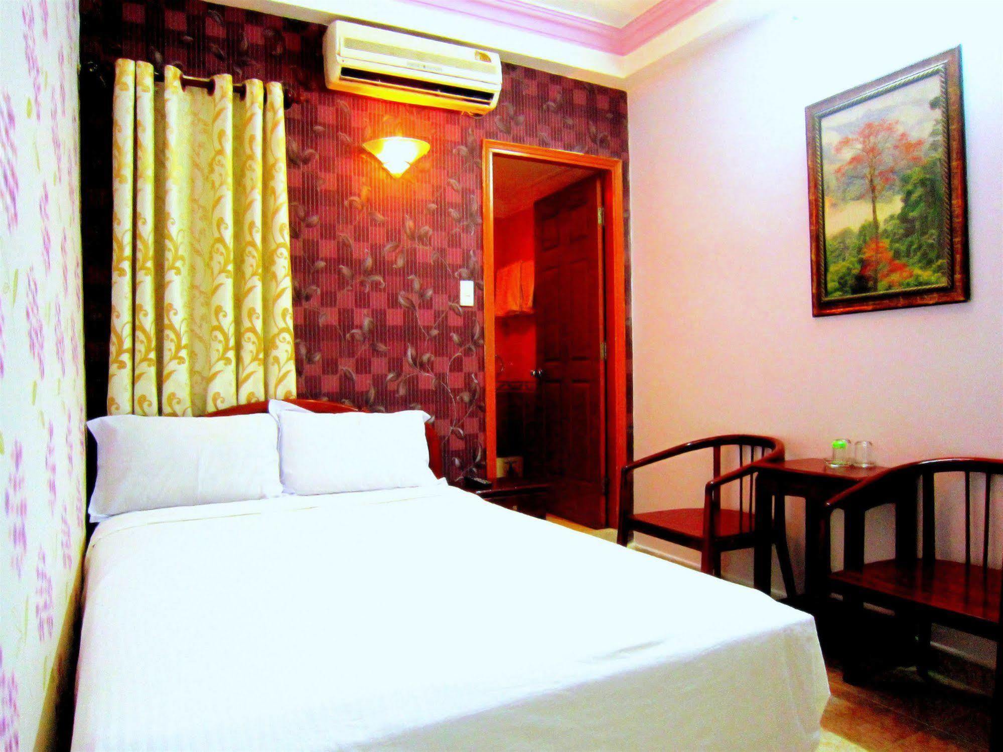Thuy Tien Hotel Ho Chi Minh-byen Eksteriør bilde