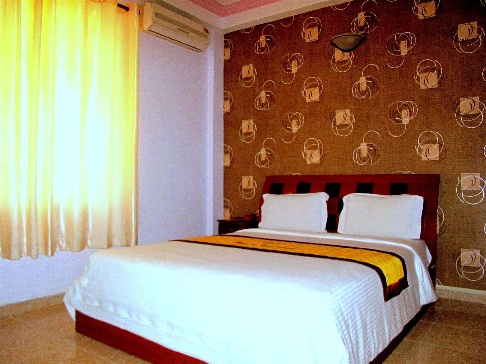 Thuy Tien Hotel Ho Chi Minh-byen Eksteriør bilde
