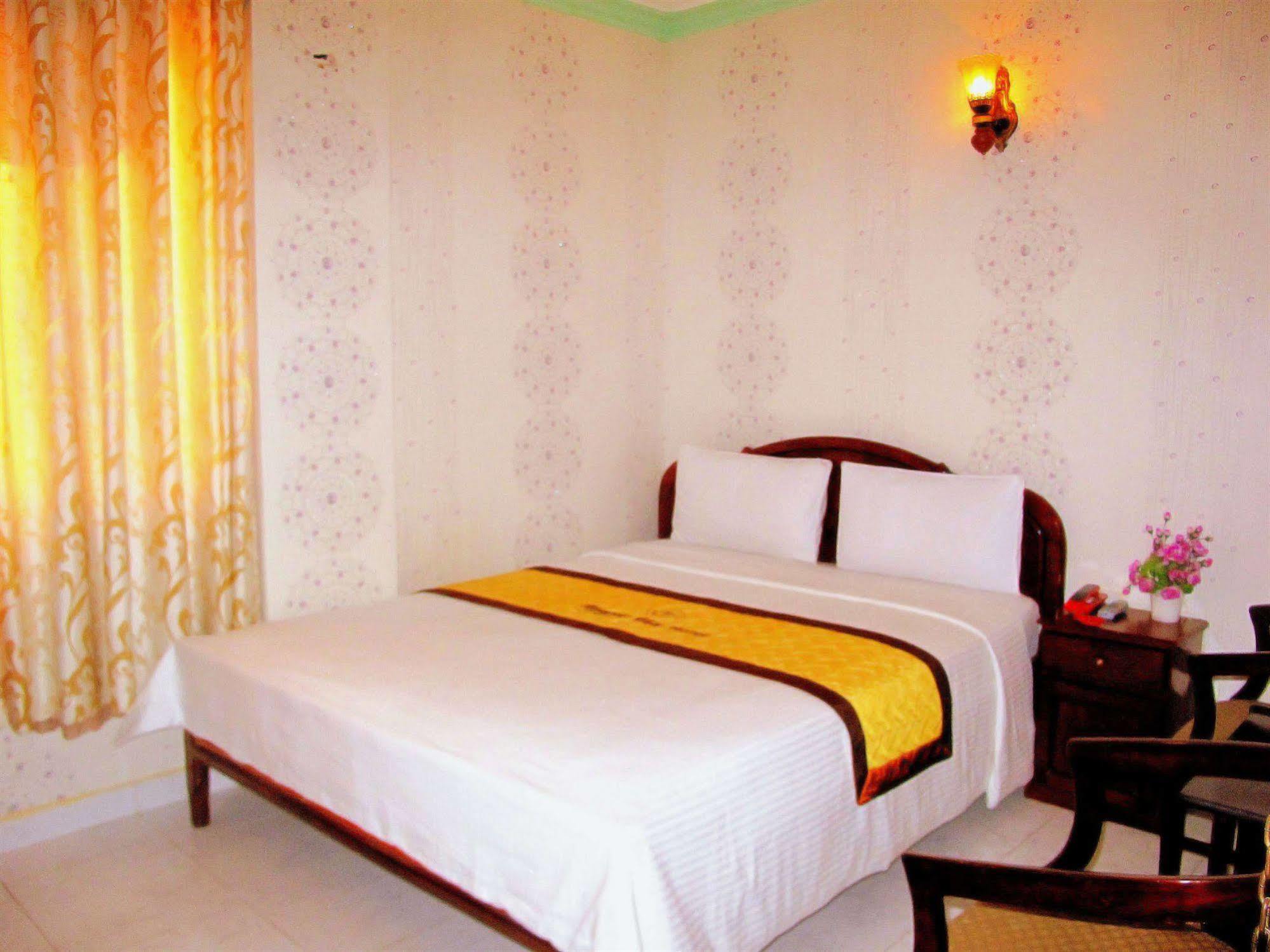 Thuy Tien Hotel Ho Chi Minh-byen Eksteriør bilde