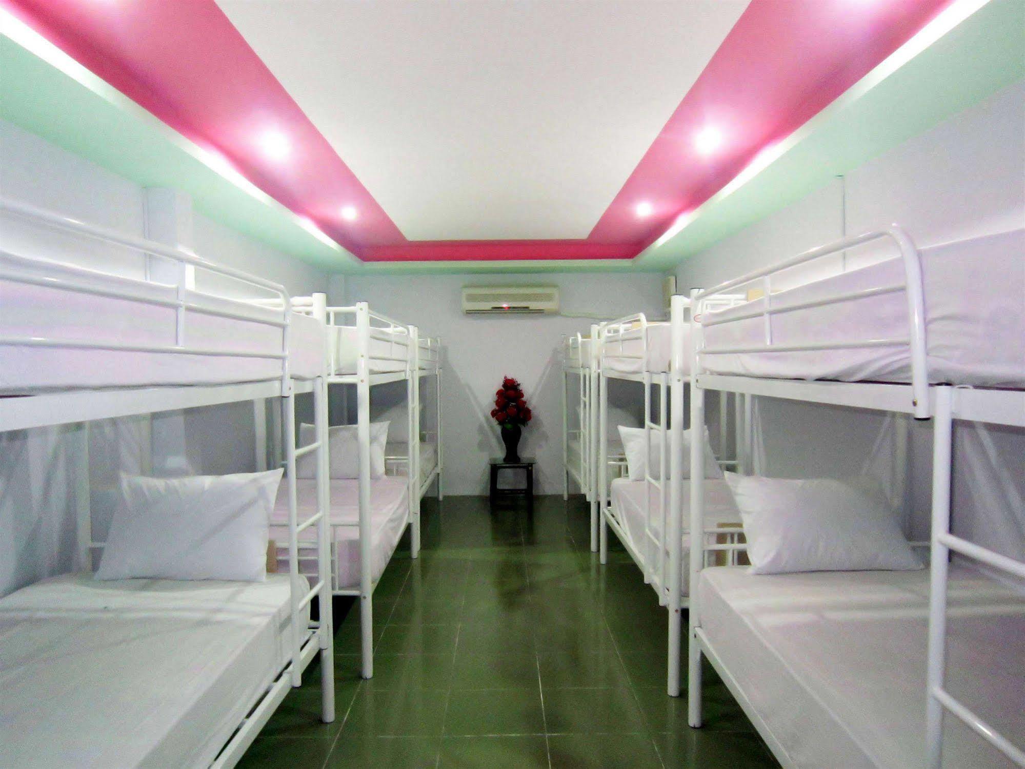 Thuy Tien Hotel Ho Chi Minh-byen Eksteriør bilde