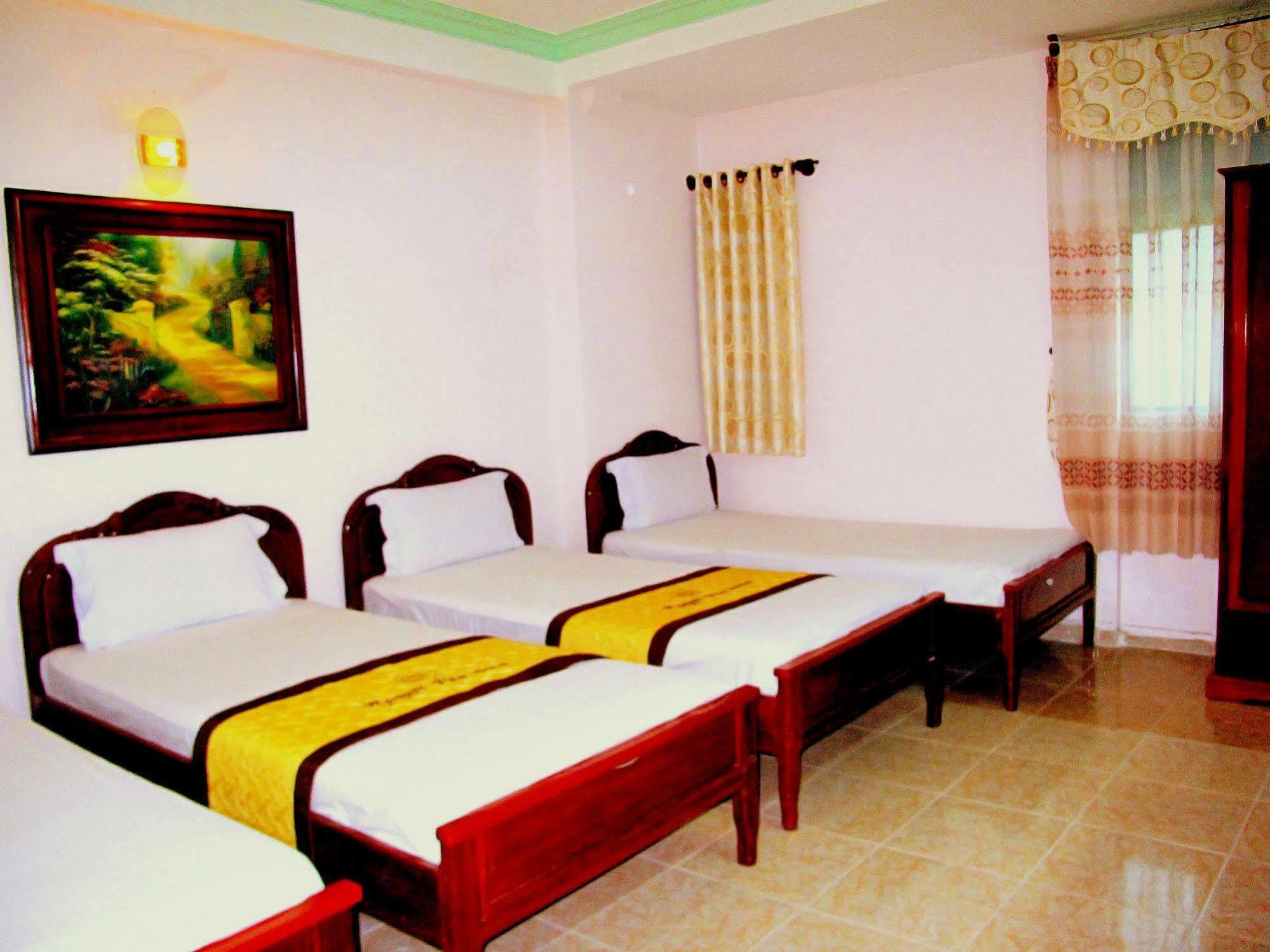 Thuy Tien Hotel Ho Chi Minh-byen Eksteriør bilde