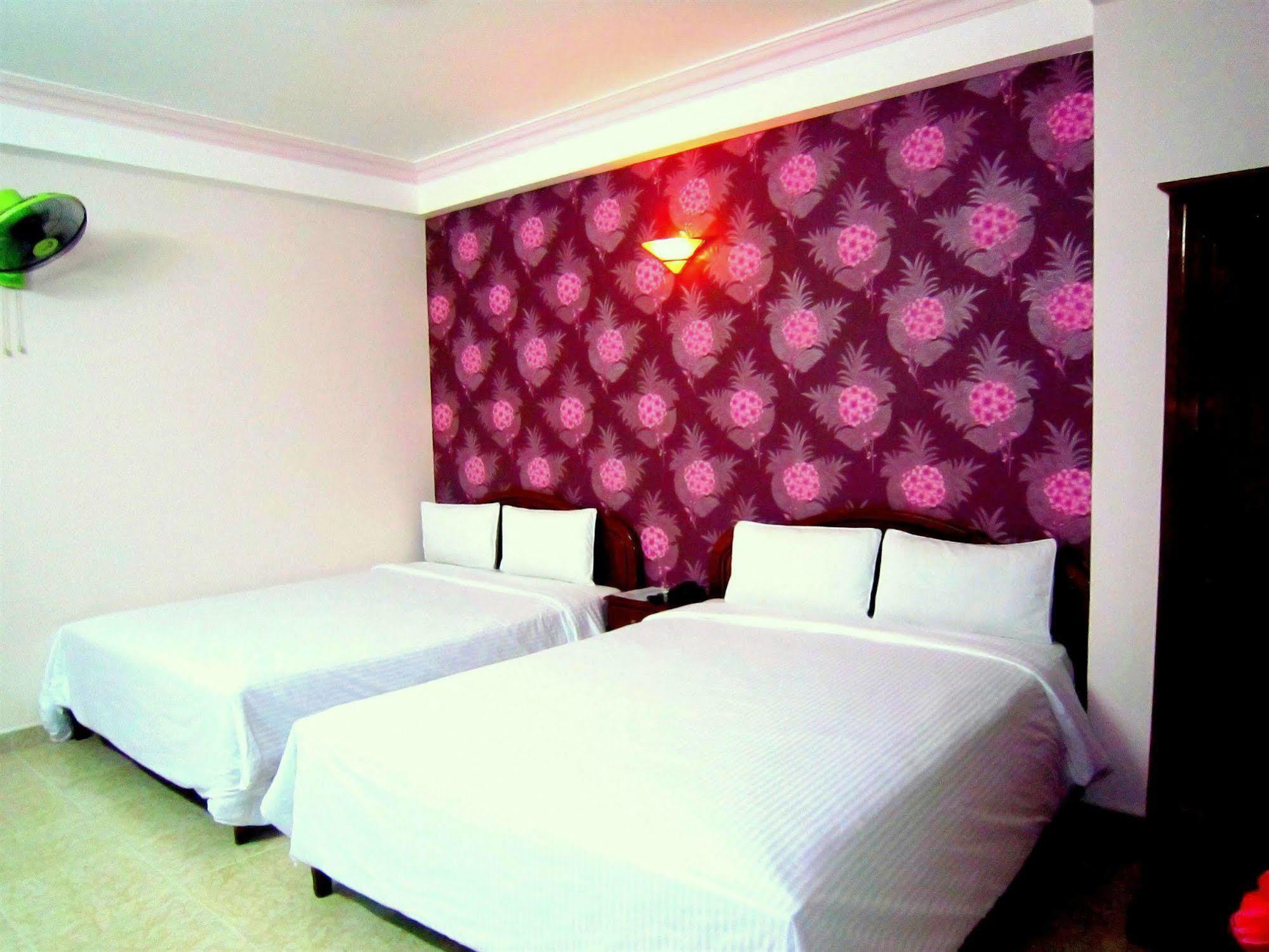 Thuy Tien Hotel Ho Chi Minh-byen Eksteriør bilde