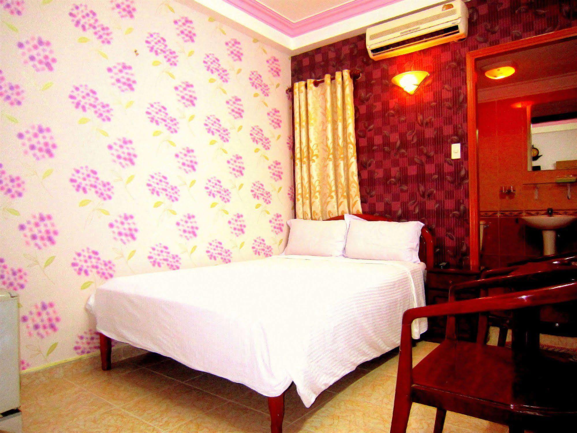 Thuy Tien Hotel Ho Chi Minh-byen Eksteriør bilde