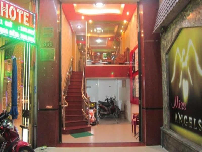 Thuy Tien Hotel Ho Chi Minh-byen Eksteriør bilde