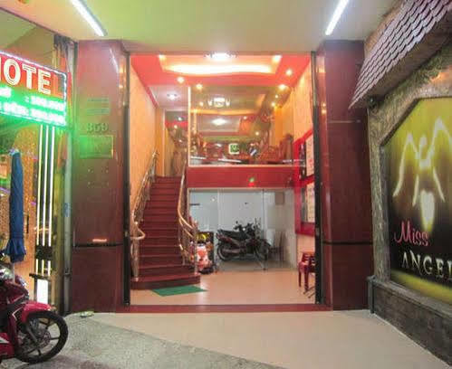 Thuy Tien Hotel Ho Chi Minh-byen Eksteriør bilde